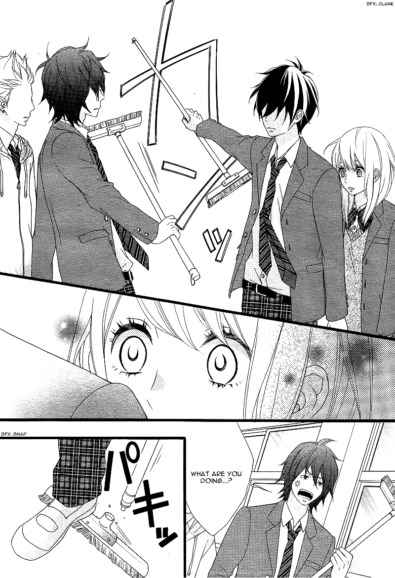 Tokimeichatte Gomen ne? Vol. 1 Ch. 1 第36页