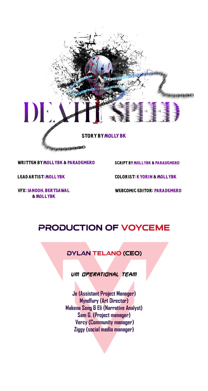 Death Speed 第1页