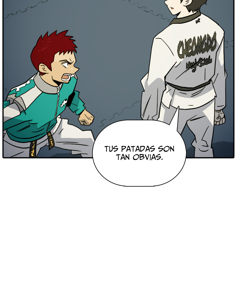 Taekwondo Boy Round 4: Vale la pena intentarlo 第12页