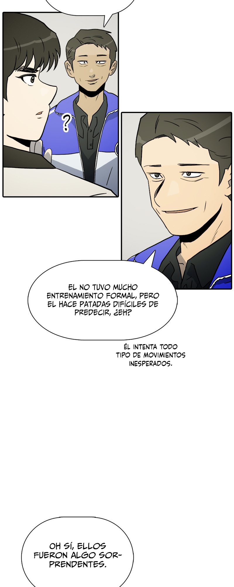 Taekwondo Boy Round 4: Vale la pena intentarlo 第26页