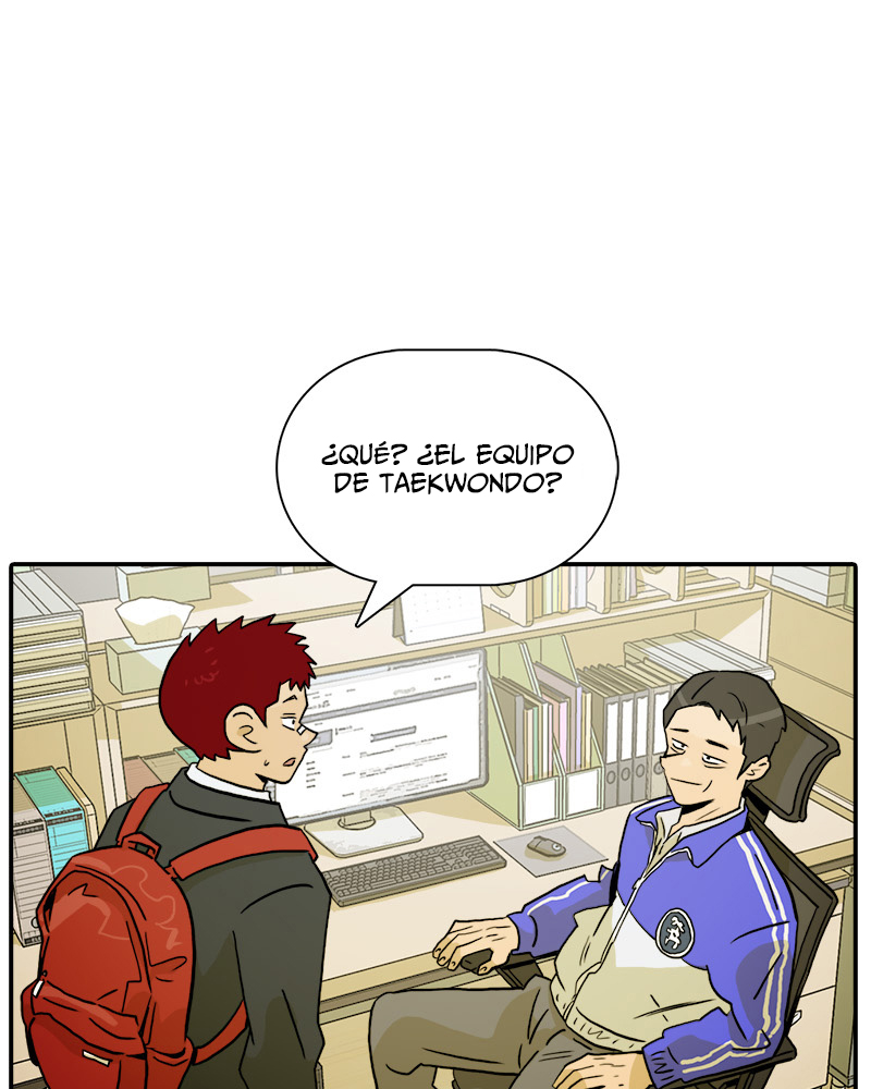 Taekwondo Boy Round 4: Vale la pena intentarlo 第39页