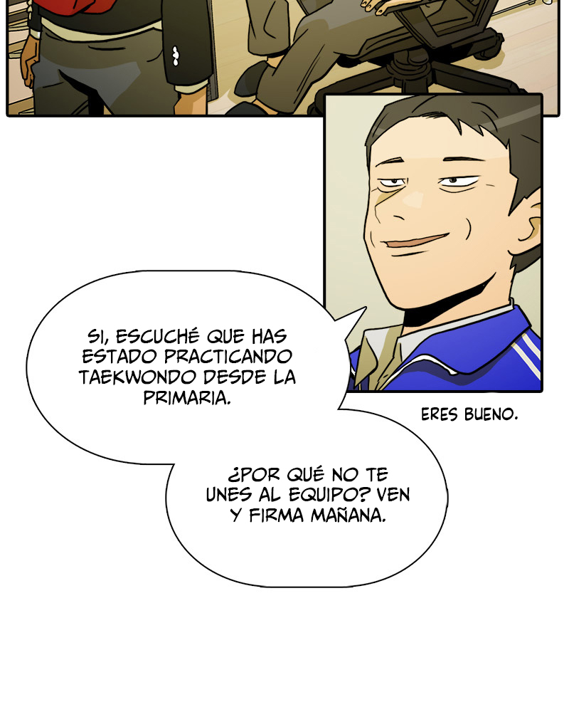 Taekwondo Boy Round 4: Vale la pena intentarlo 第40页