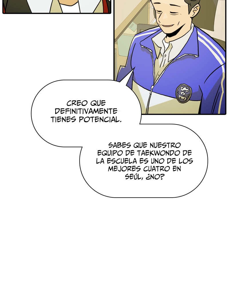 Taekwondo Boy Round 4: Vale la pena intentarlo 第42页