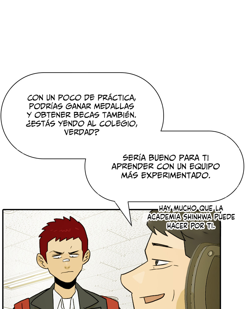 Taekwondo Boy Round 4: Vale la pena intentarlo 第43页