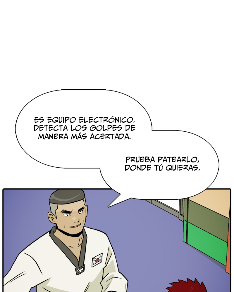 Taekwondo Boy Round 4: Vale la pena intentarlo 第78页