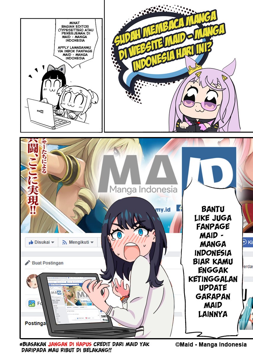Negative Yuusha to Maou-gun Kanbu 第3页