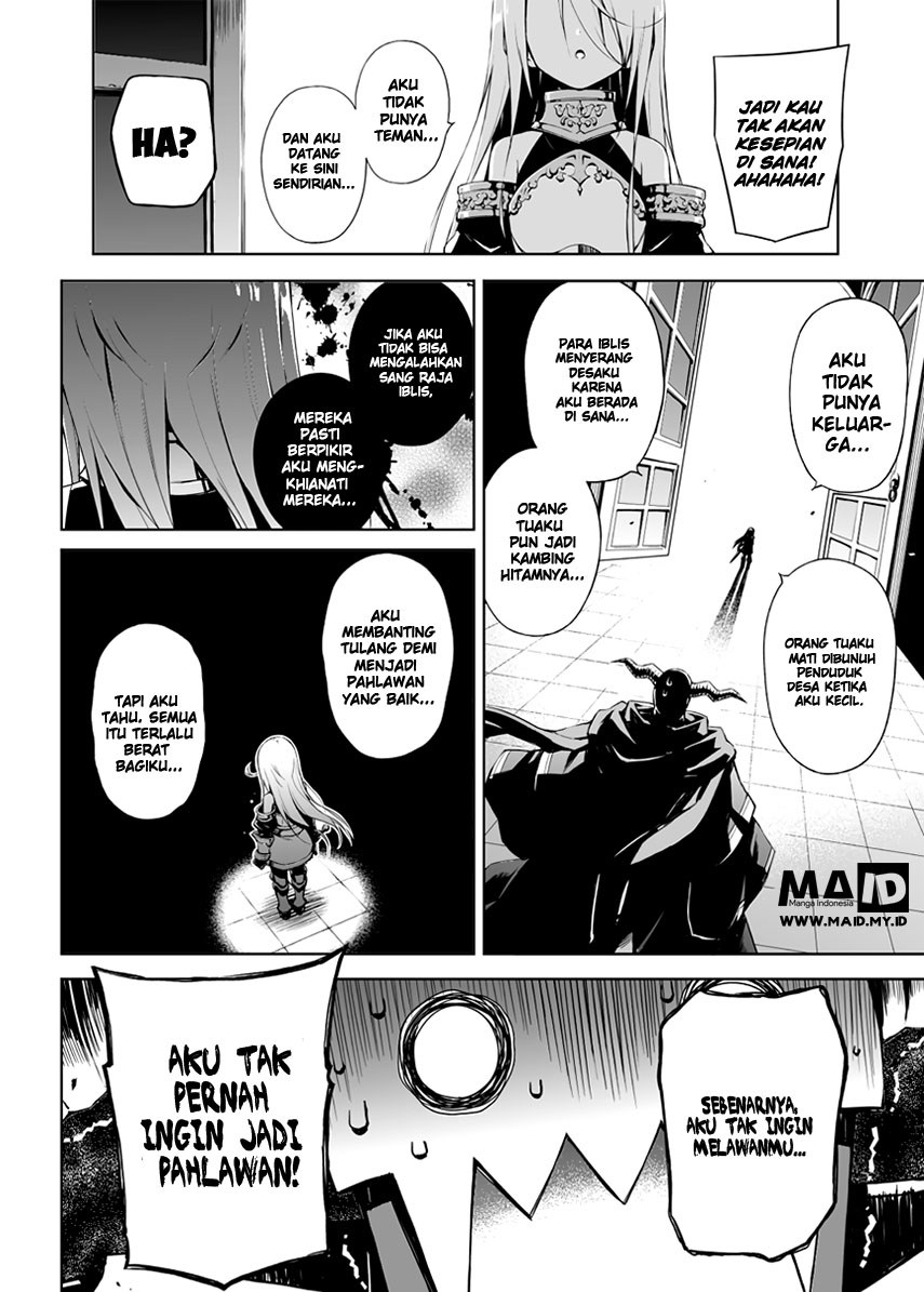 Negative Yuusha to Maou-gun Kanbu 第5页