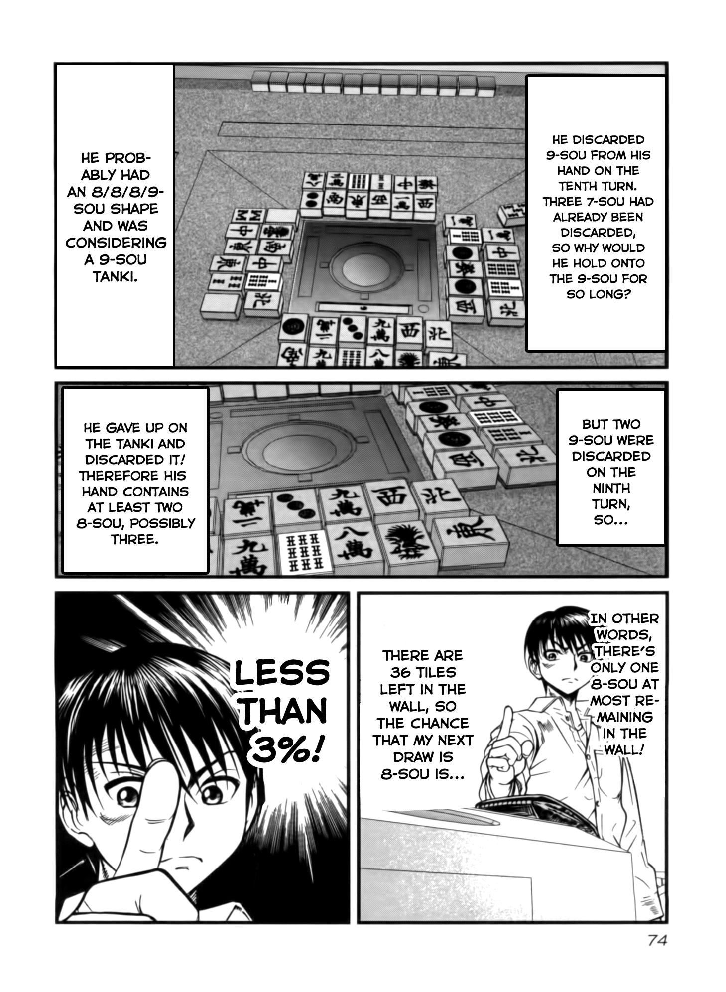 Tohai Chance Meeting 第8页
