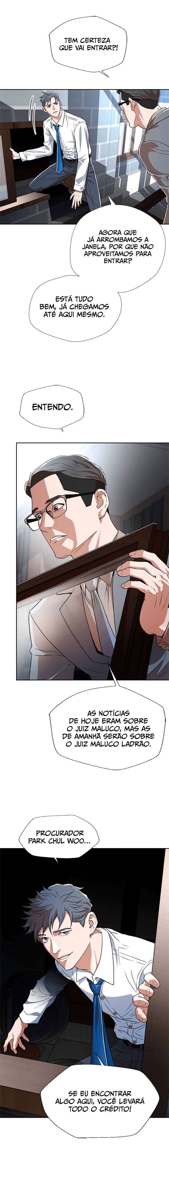 Judge Lee Han Young Ch. 3 第24页