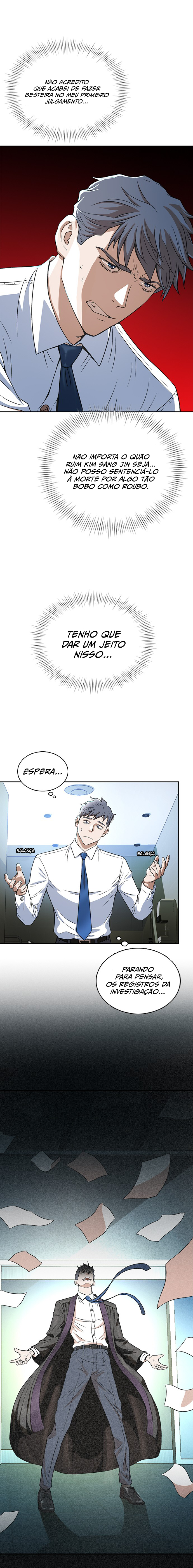 Judge Lee Han Young Ch. 3 第5页