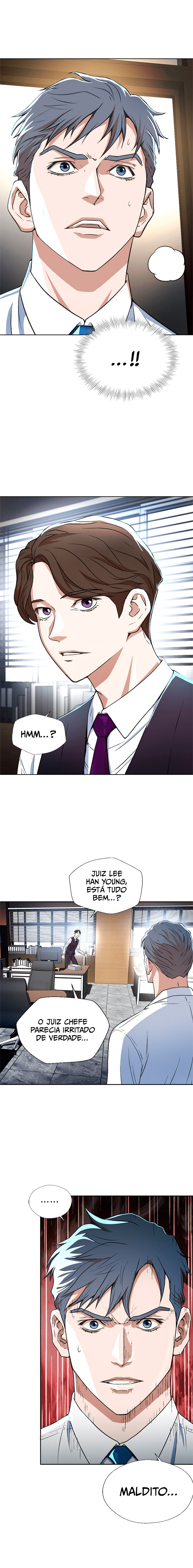 Judge Lee Han Young Ch. 3 第7页