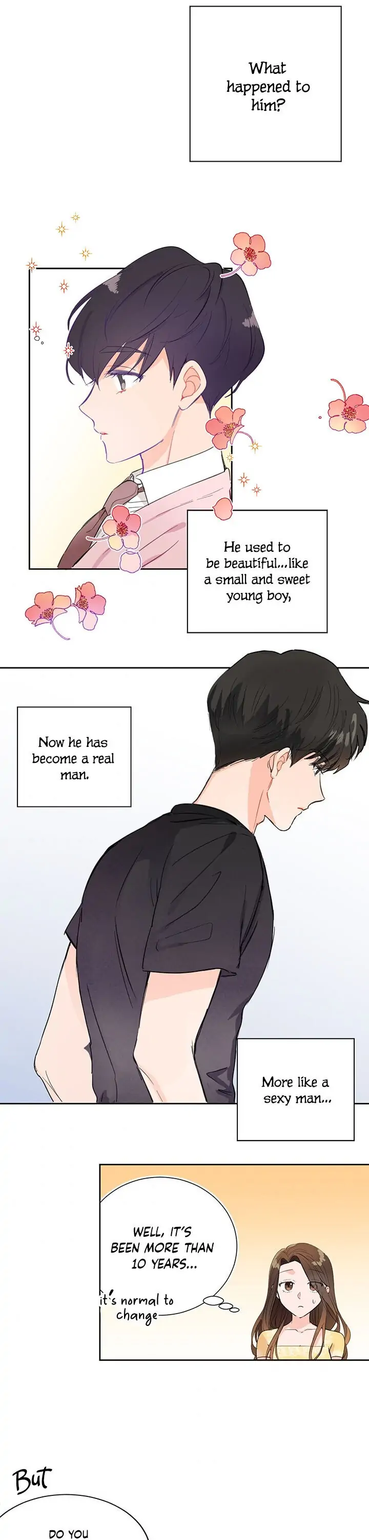 Substitute Boyfriend Ch. 1 第12页