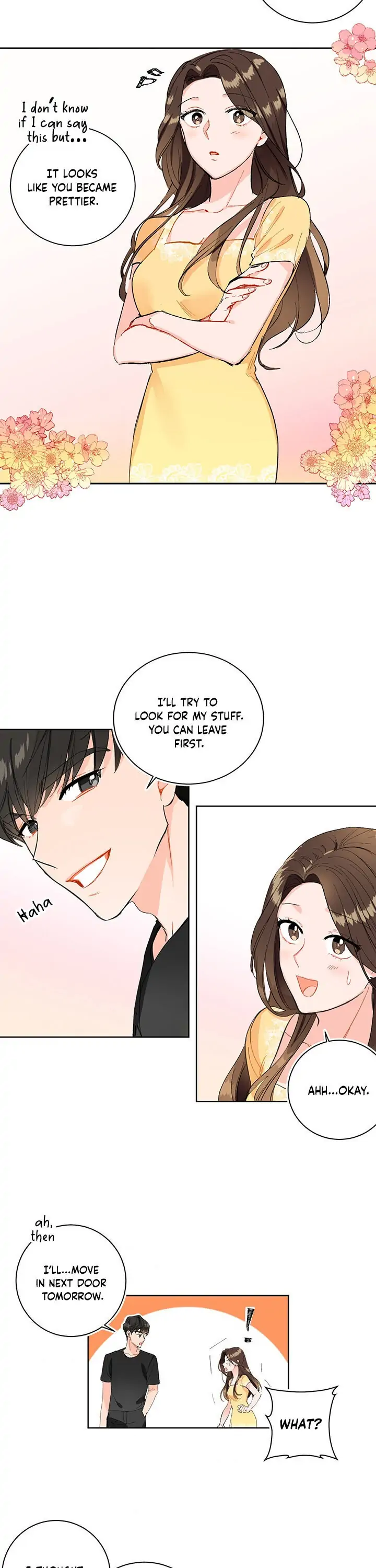 Substitute Boyfriend Ch. 1 第15页