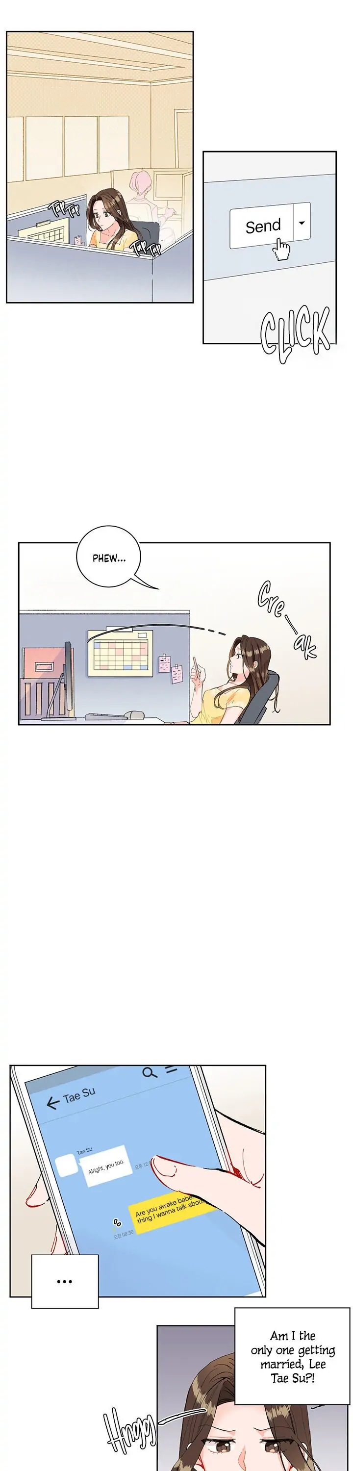 Substitute Boyfriend Ch. 1 第18页