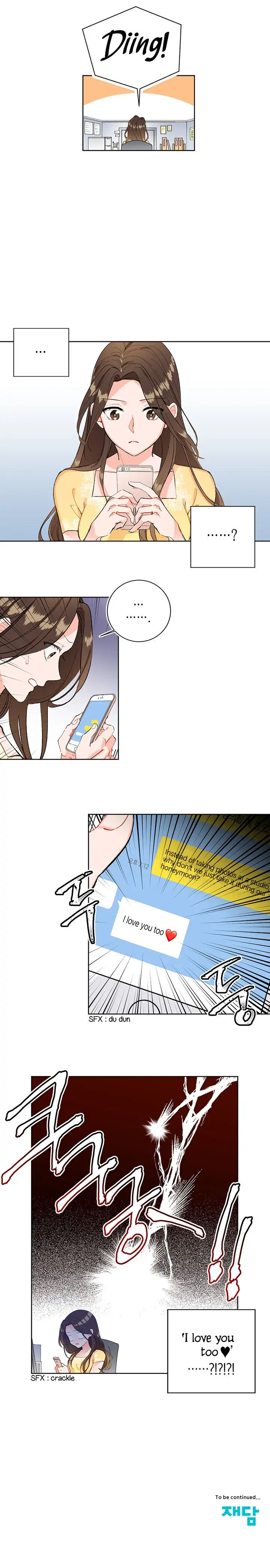 Substitute Boyfriend Ch. 1 第20页