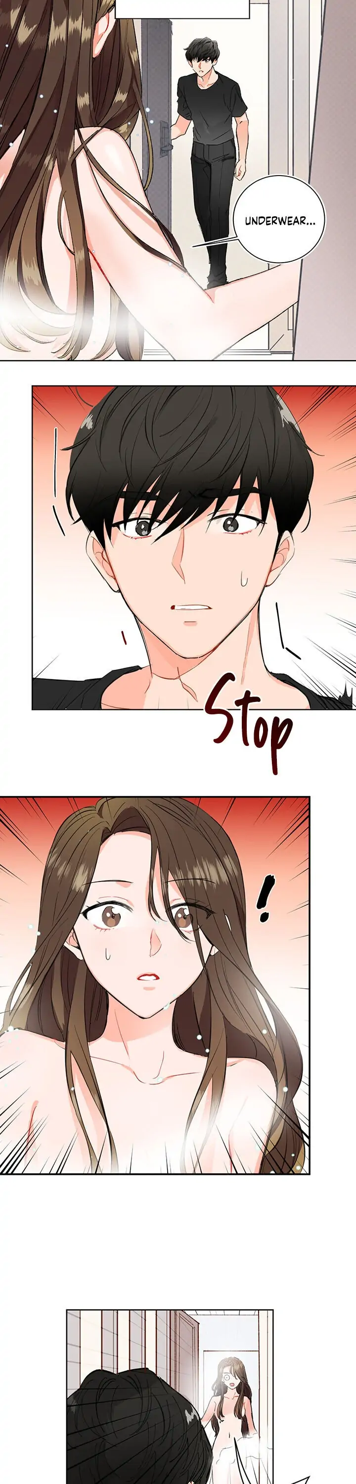 Substitute Boyfriend 第4页