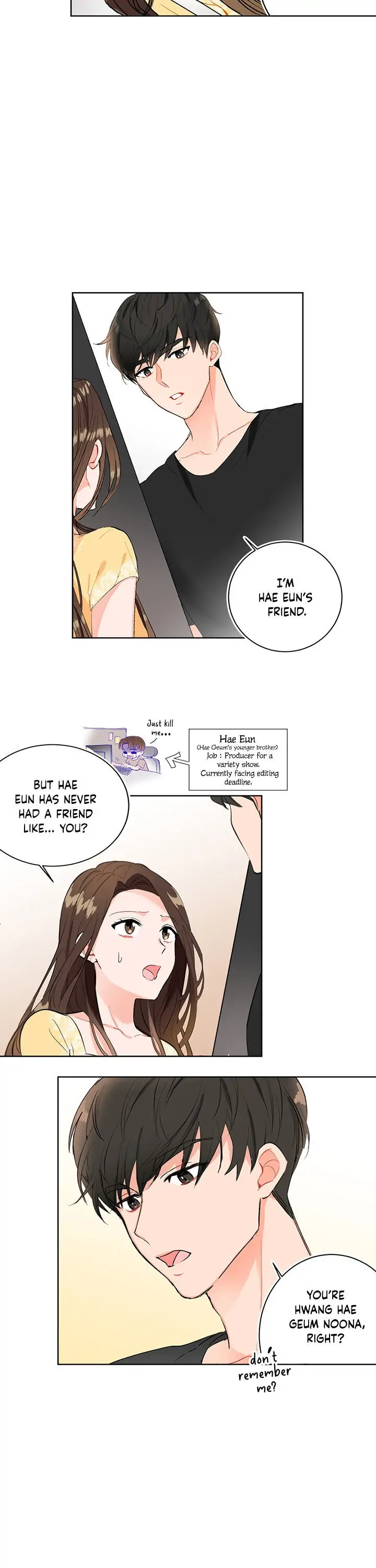 Substitute Boyfriend 第7页