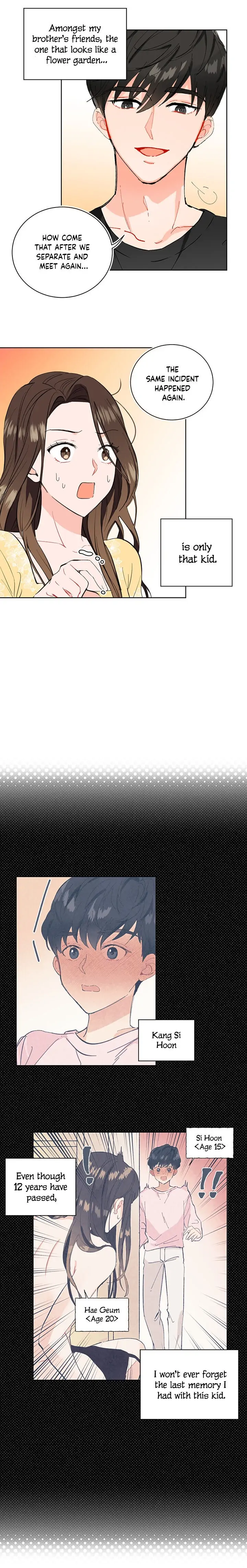 Substitute Boyfriend Ch. 1 第9页