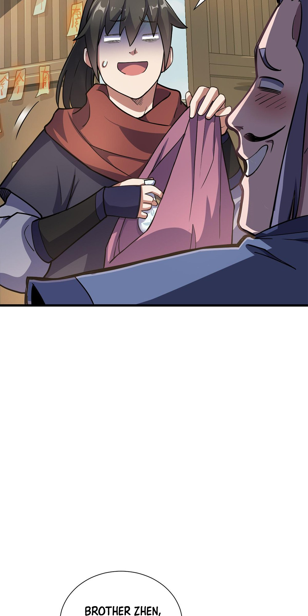I Have Survived 999 Calamities Ch. 3 第2页