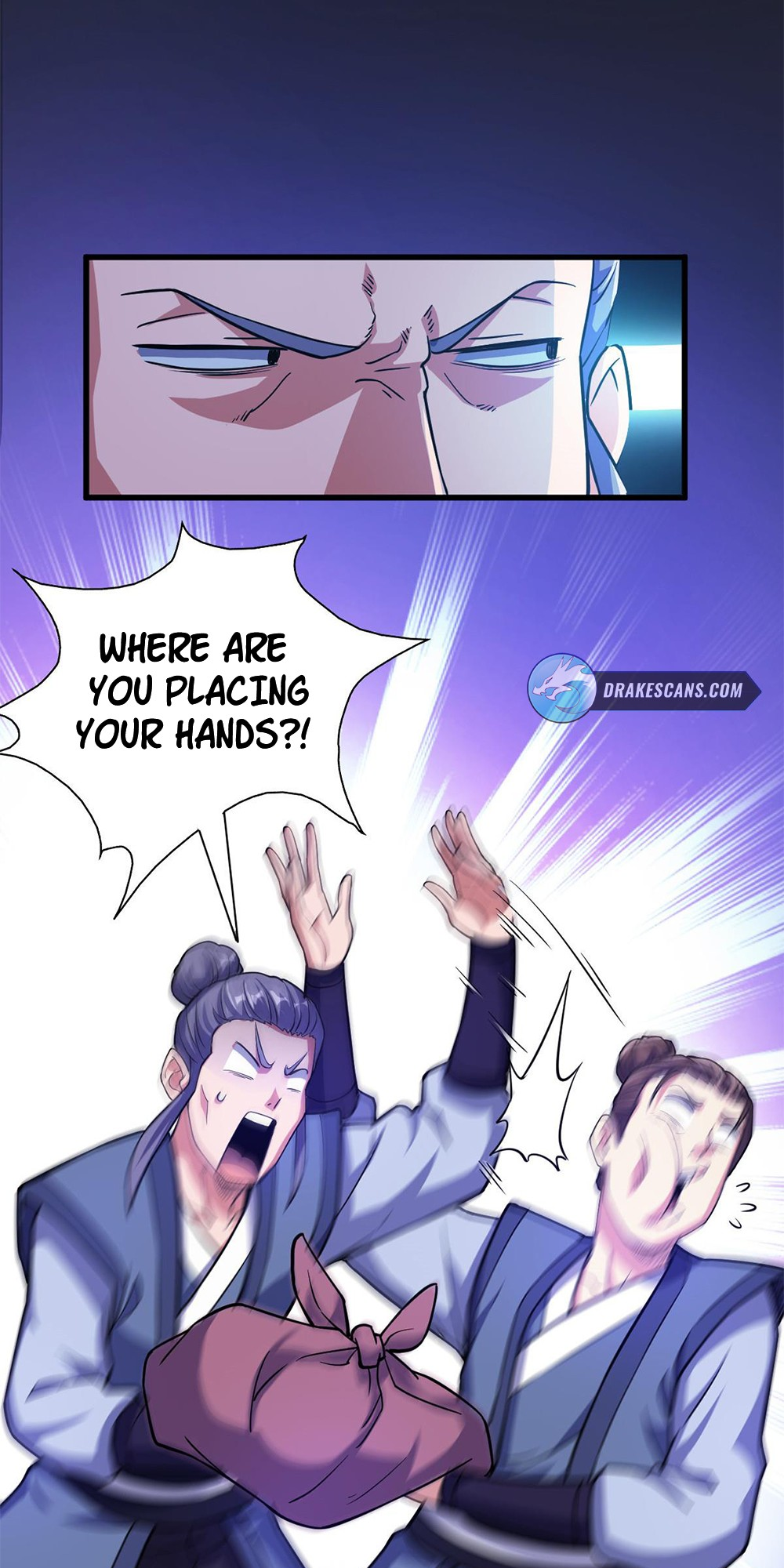 I Have Survived 999 Calamities Ch. 3 第11页