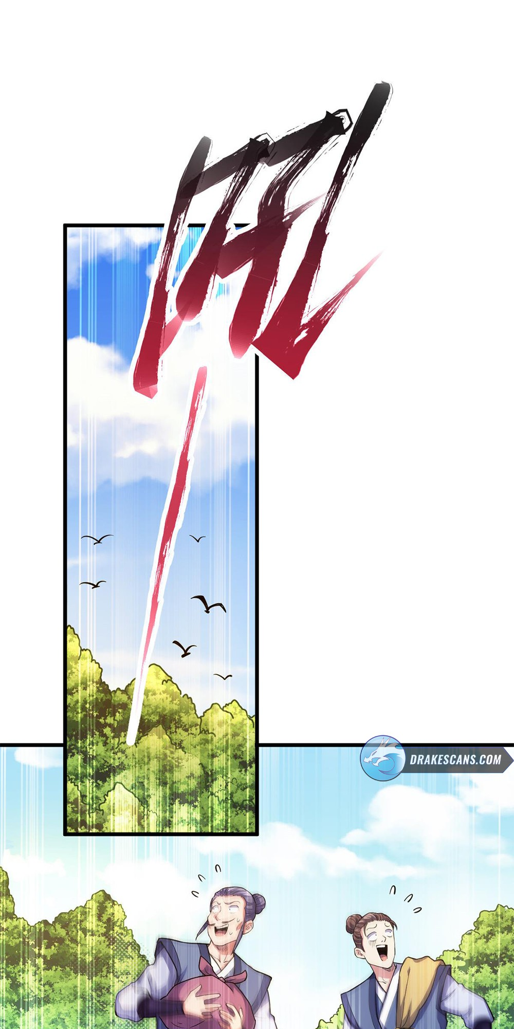 I Have Survived 999 Calamities Ch. 3 第13页