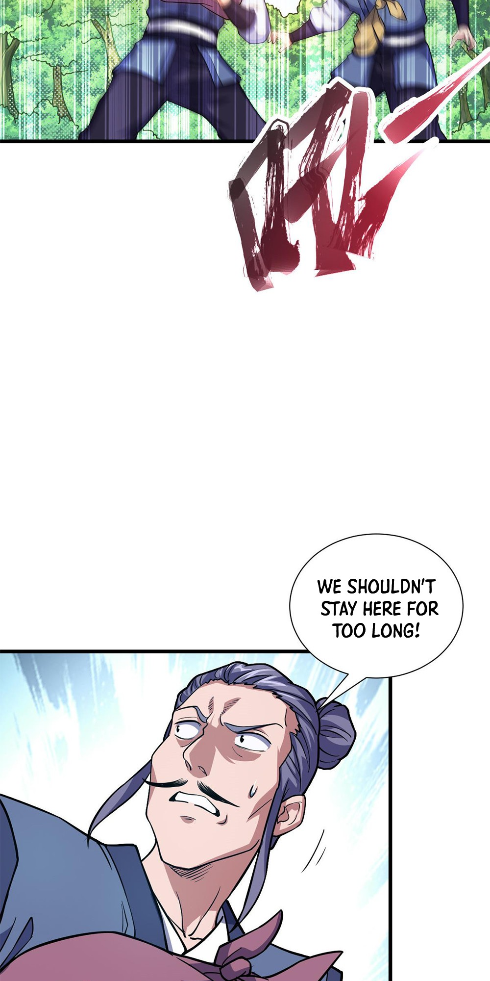 I Have Survived 999 Calamities Ch. 3 第14页