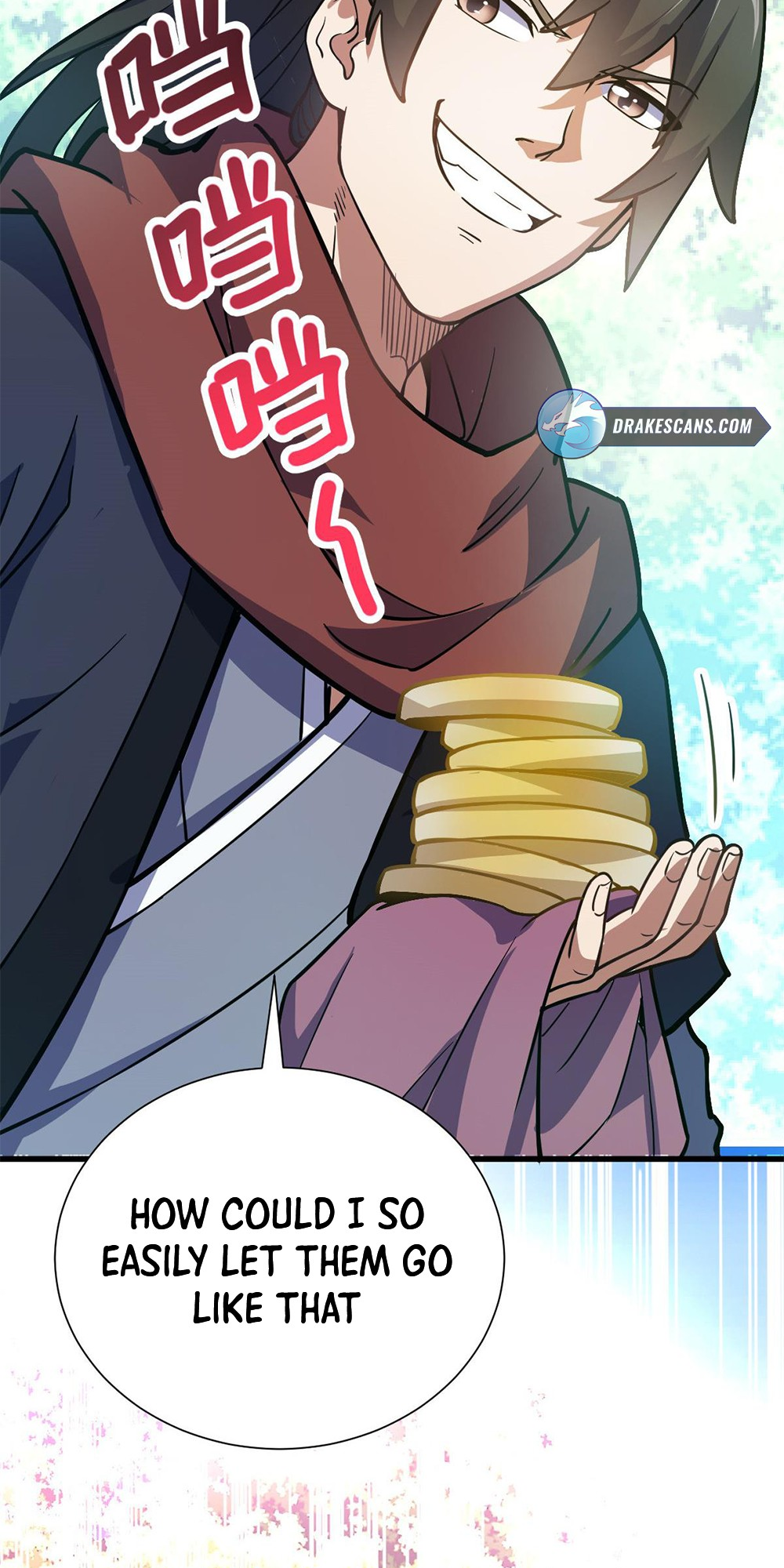 I Have Survived 999 Calamities Ch. 3 第17页