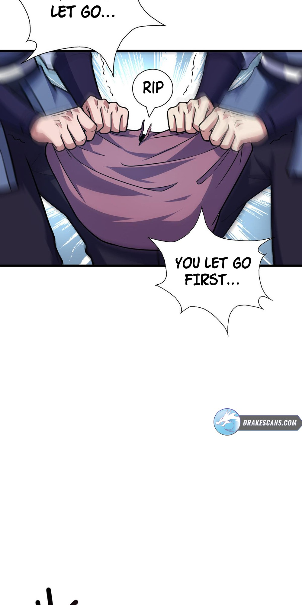 I Have Survived 999 Calamities Ch. 3 第23页