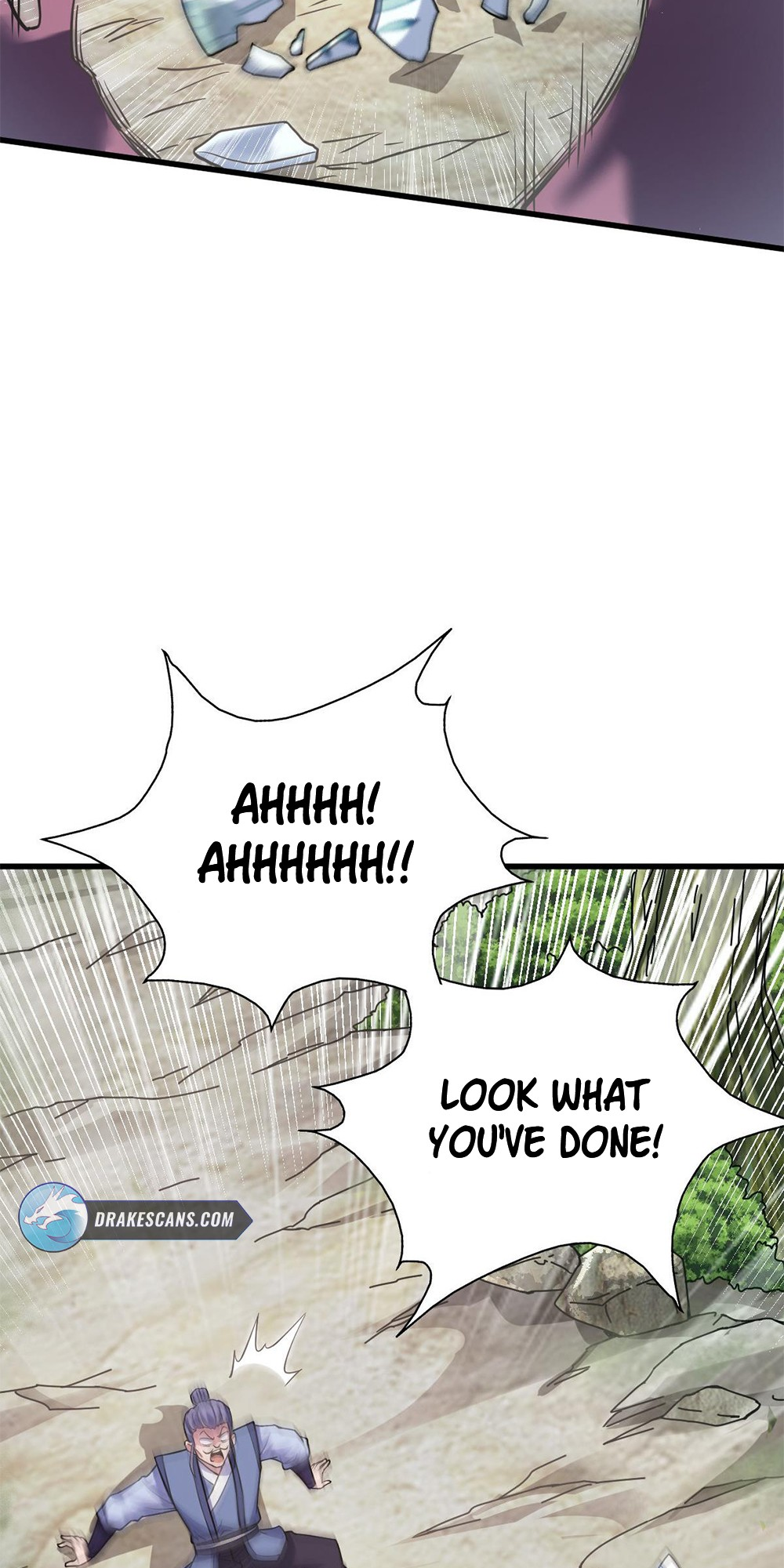 I Have Survived 999 Calamities Ch. 3 第25页
