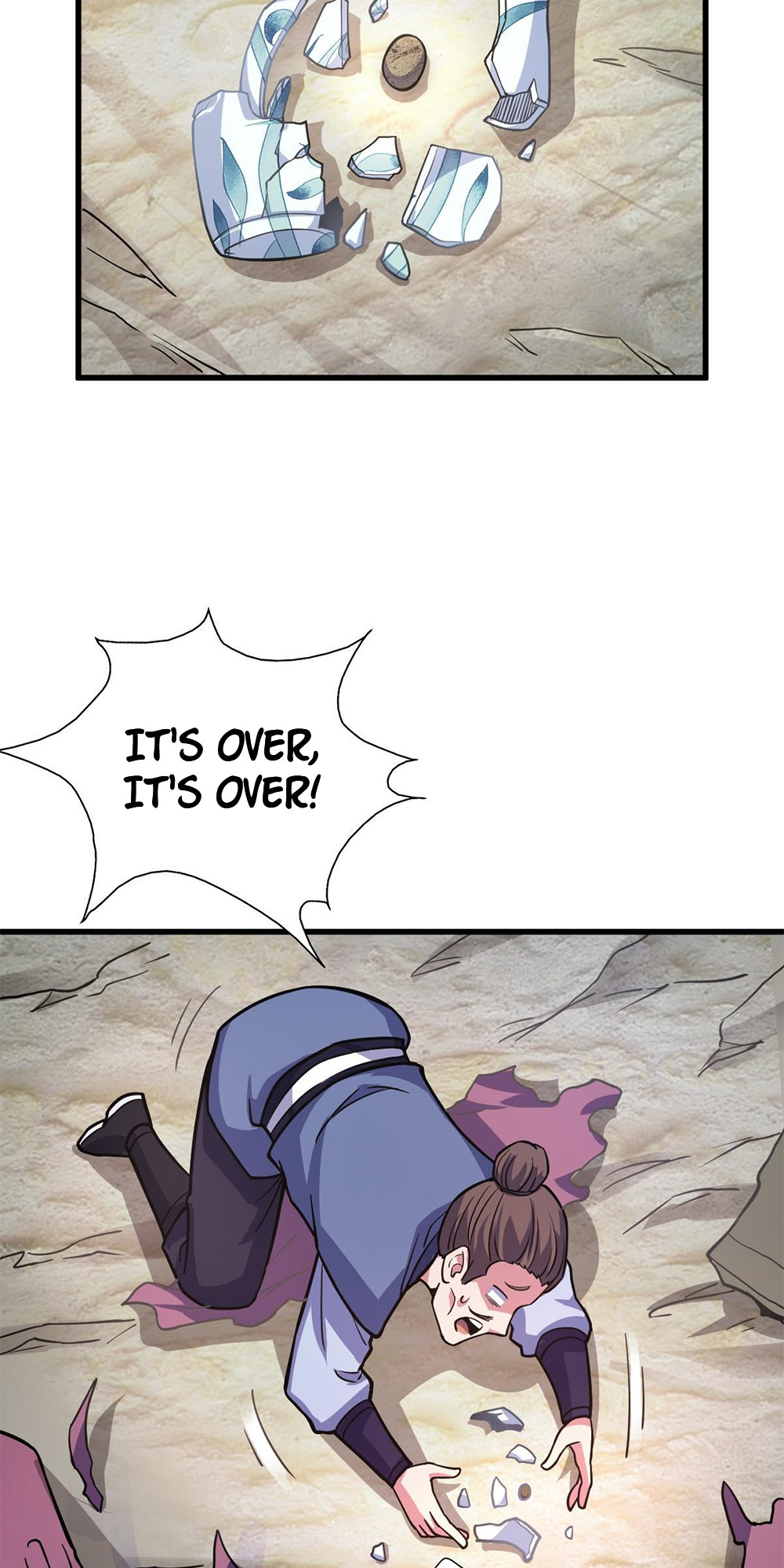 I Have Survived 999 Calamities Ch. 3 第27页