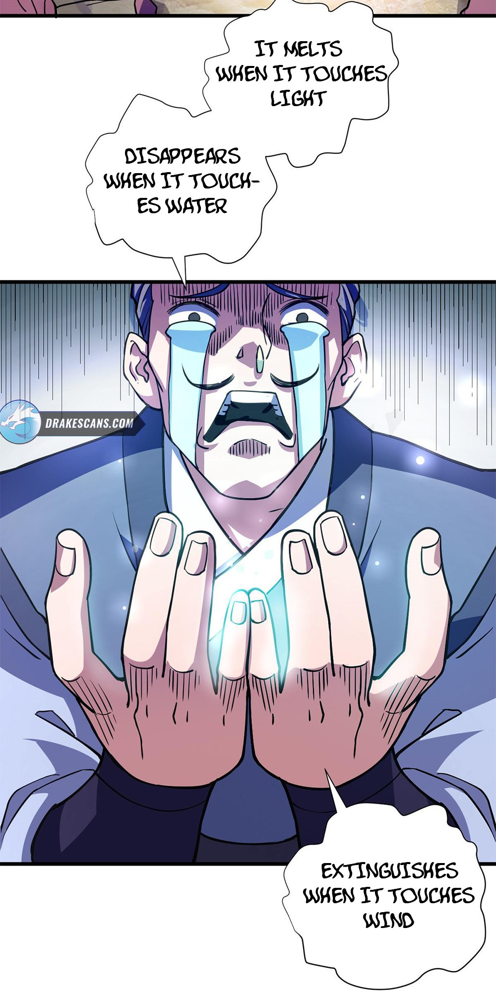 I Have Survived 999 Calamities Ch. 3 第28页