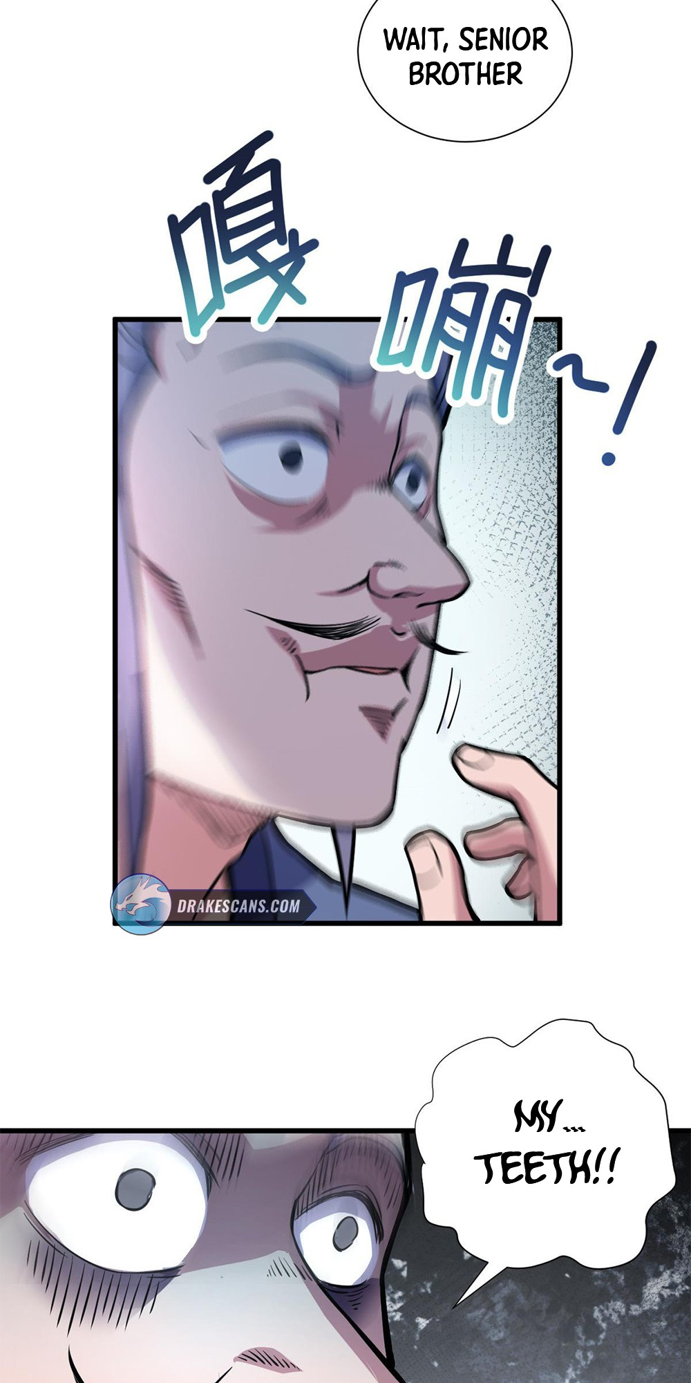 I Have Survived 999 Calamities Ch. 3 第31页