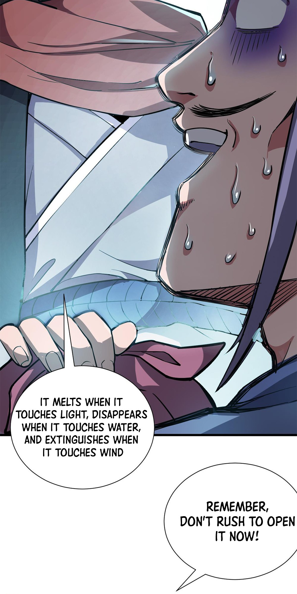 I Have Survived 999 Calamities Ch. 3 第5页