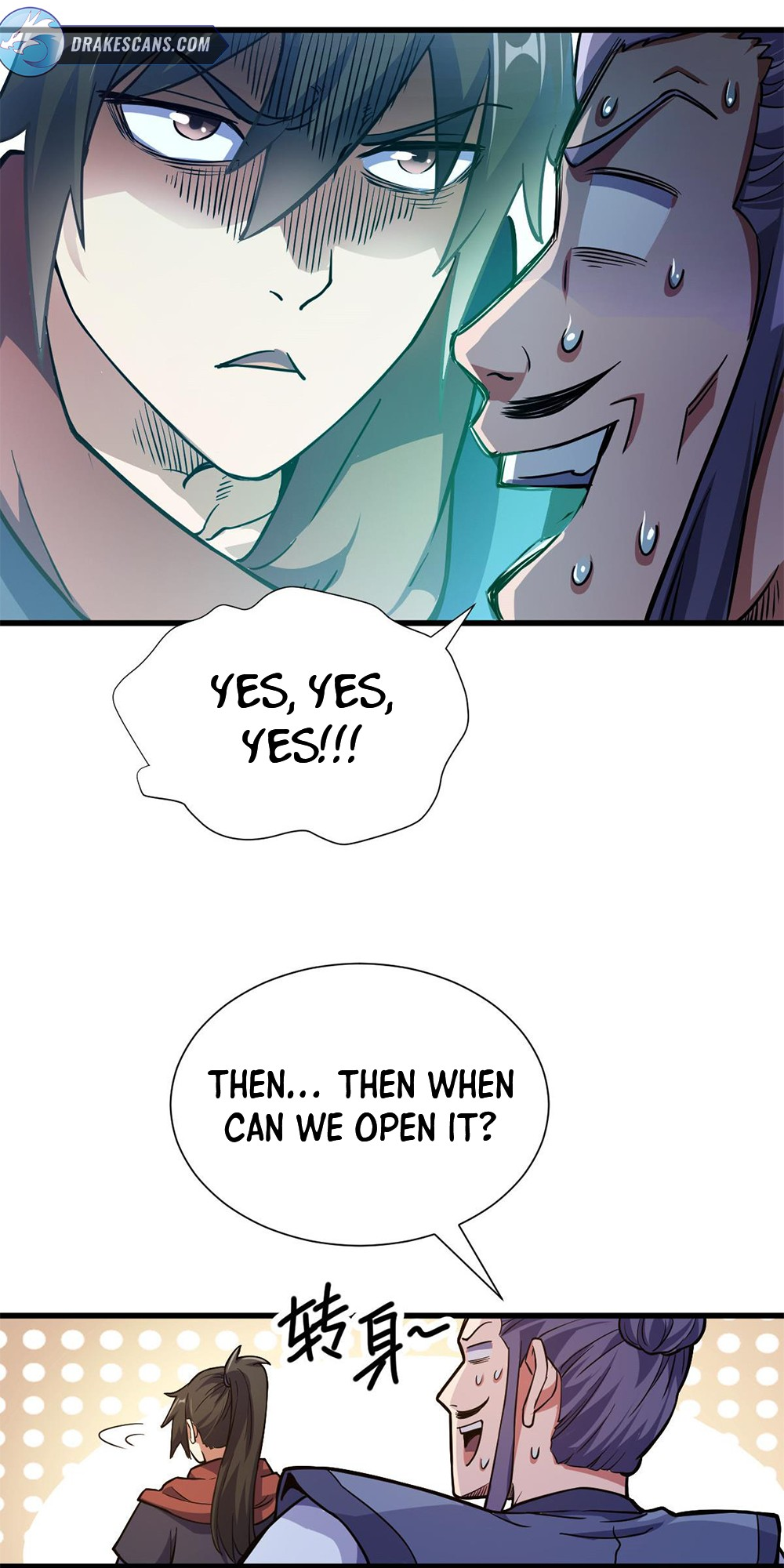 I Have Survived 999 Calamities Ch. 3 第6页