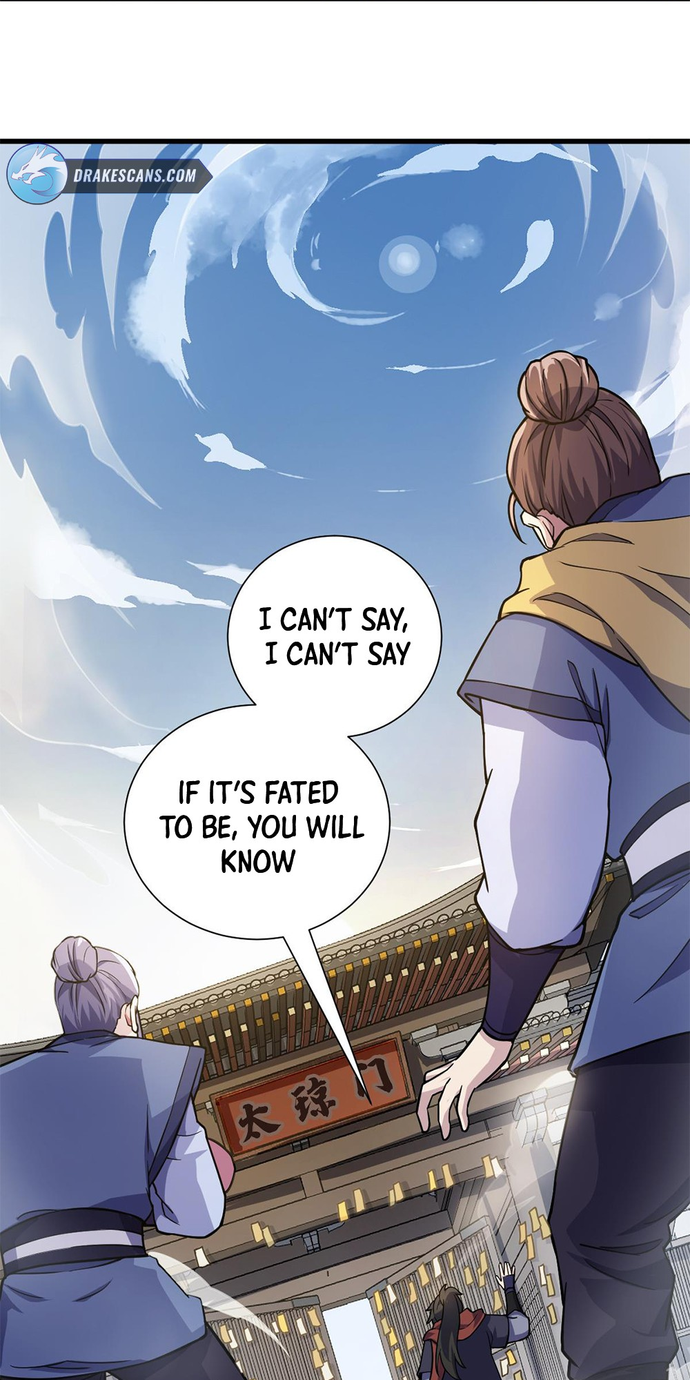 I Have Survived 999 Calamities Ch. 3 第7页