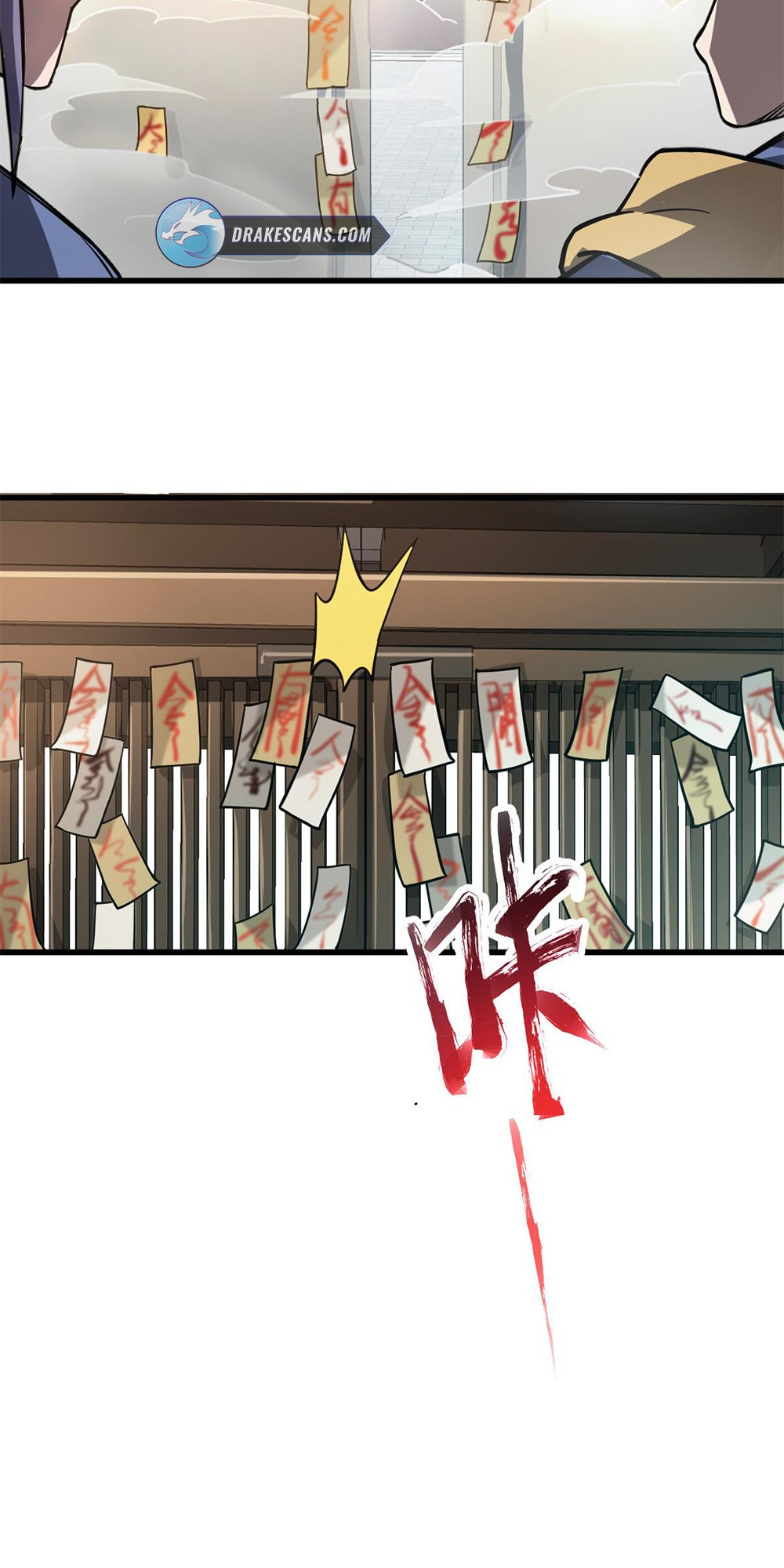I Have Survived 999 Calamities Ch. 3 第9页