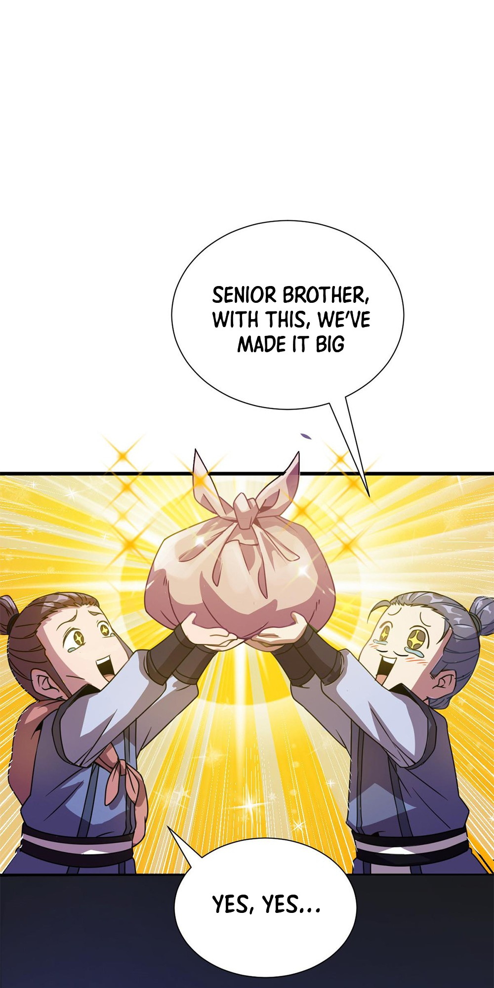 I Have Survived 999 Calamities Ch. 3 第10页