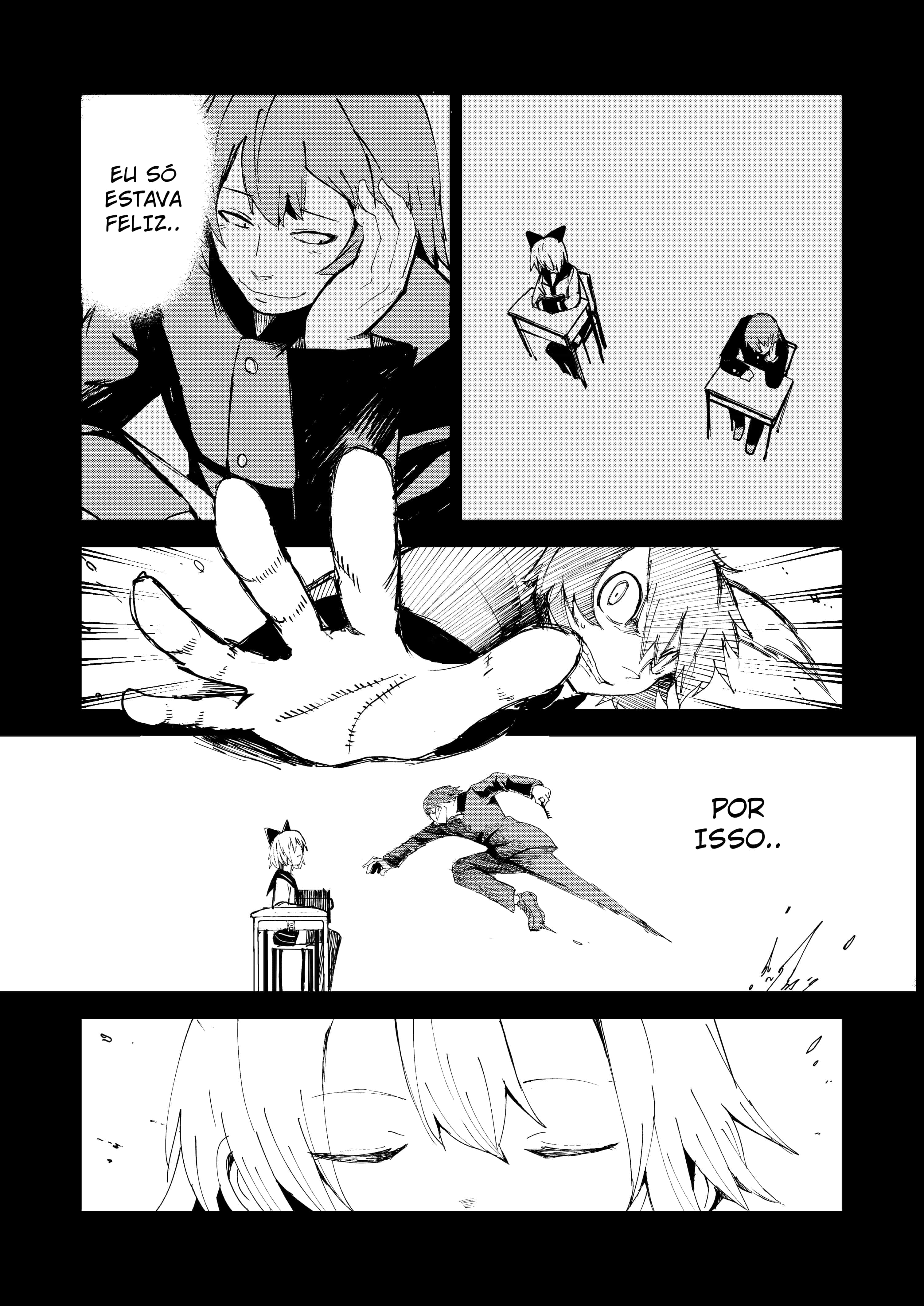 Schrodinger's Nekomiya-san Oneshot 第23页