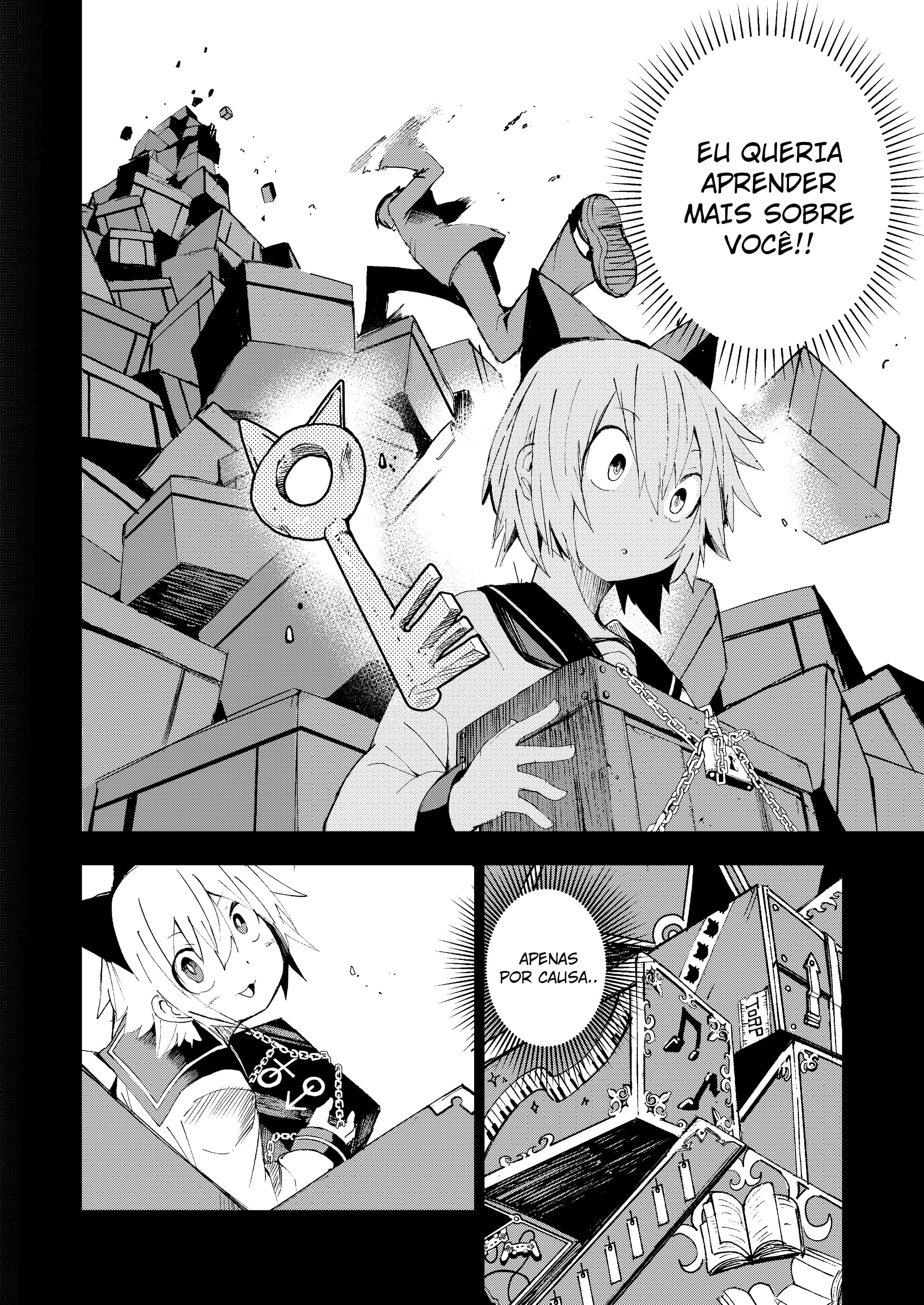 Schrodinger's Nekomiya-san Oneshot 第24页