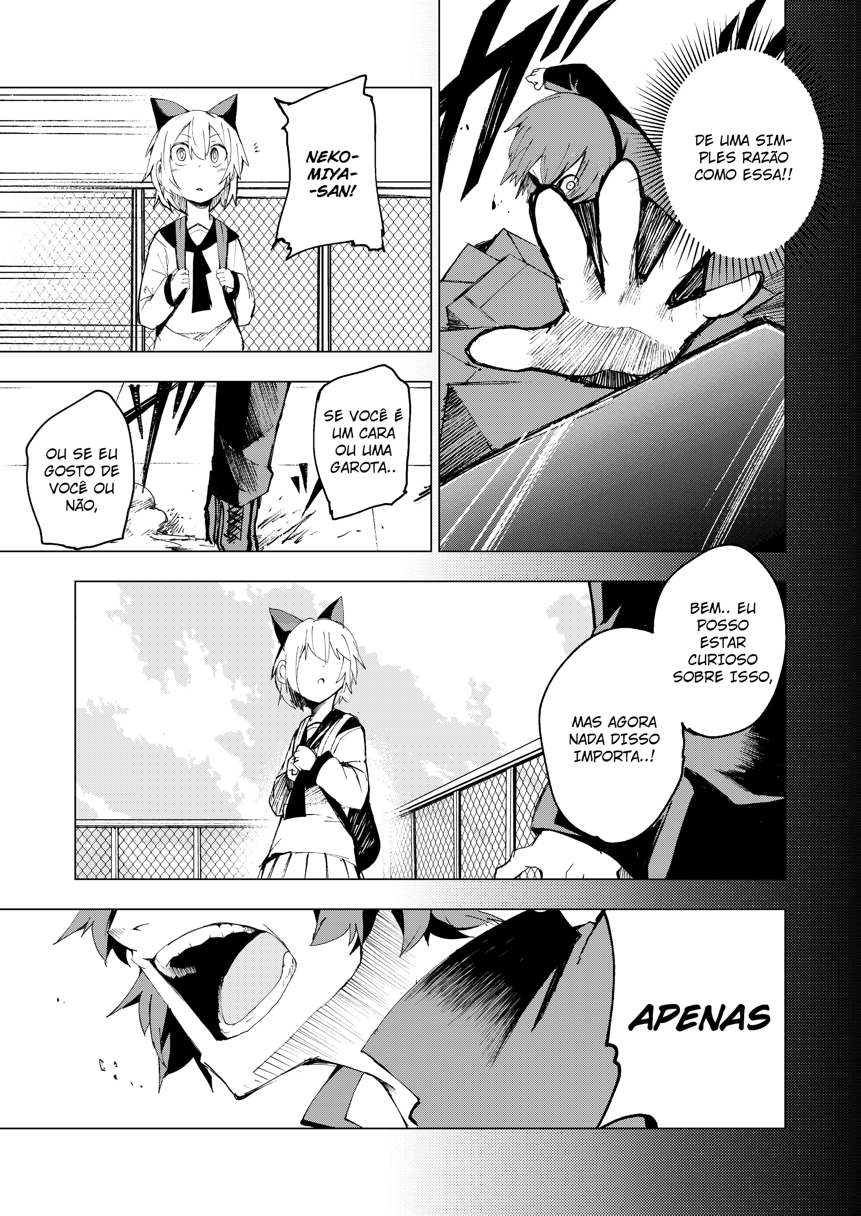 Schrodinger's Nekomiya-san Oneshot 第25页