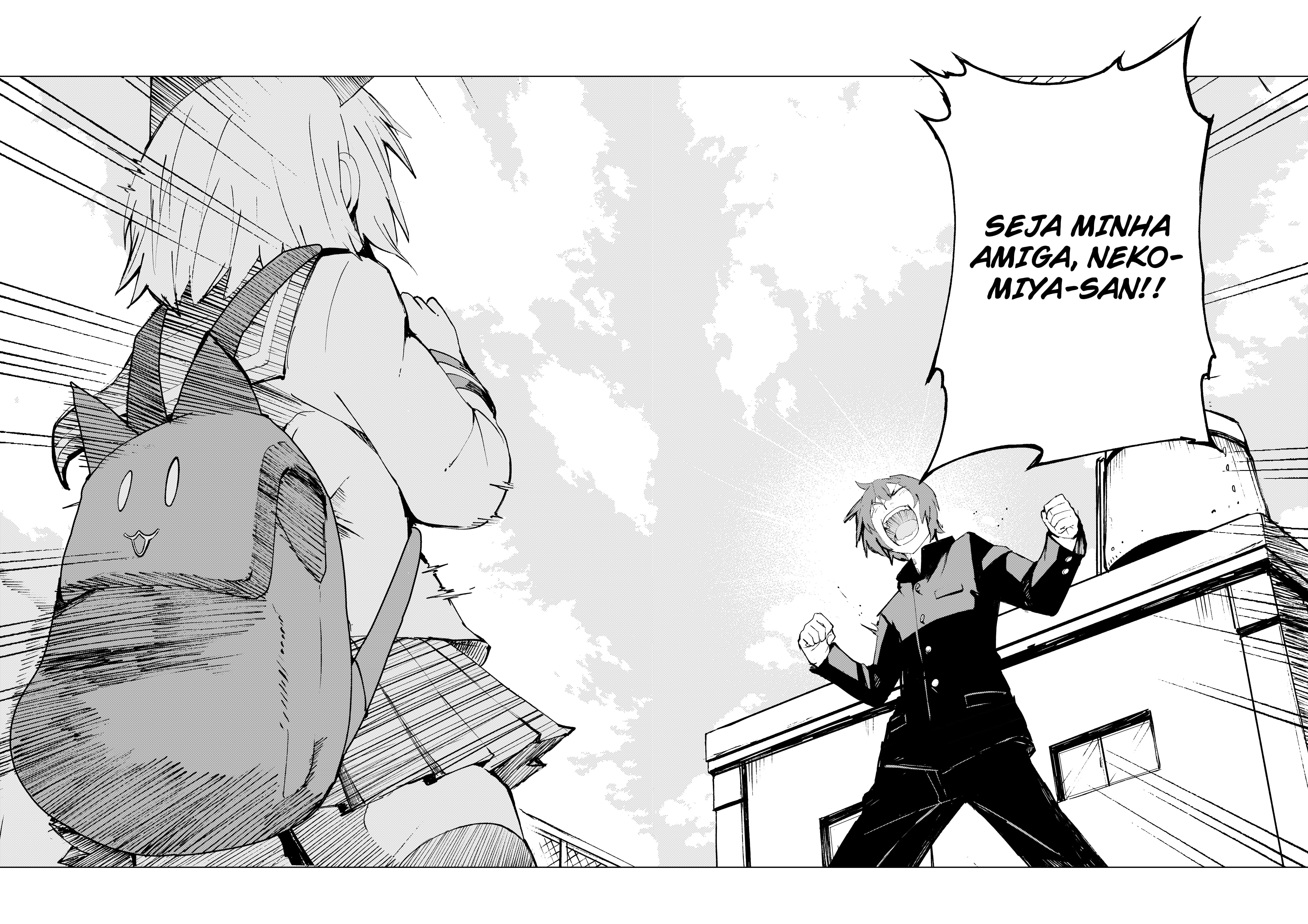 Schrodinger's Nekomiya-san Oneshot 第26页