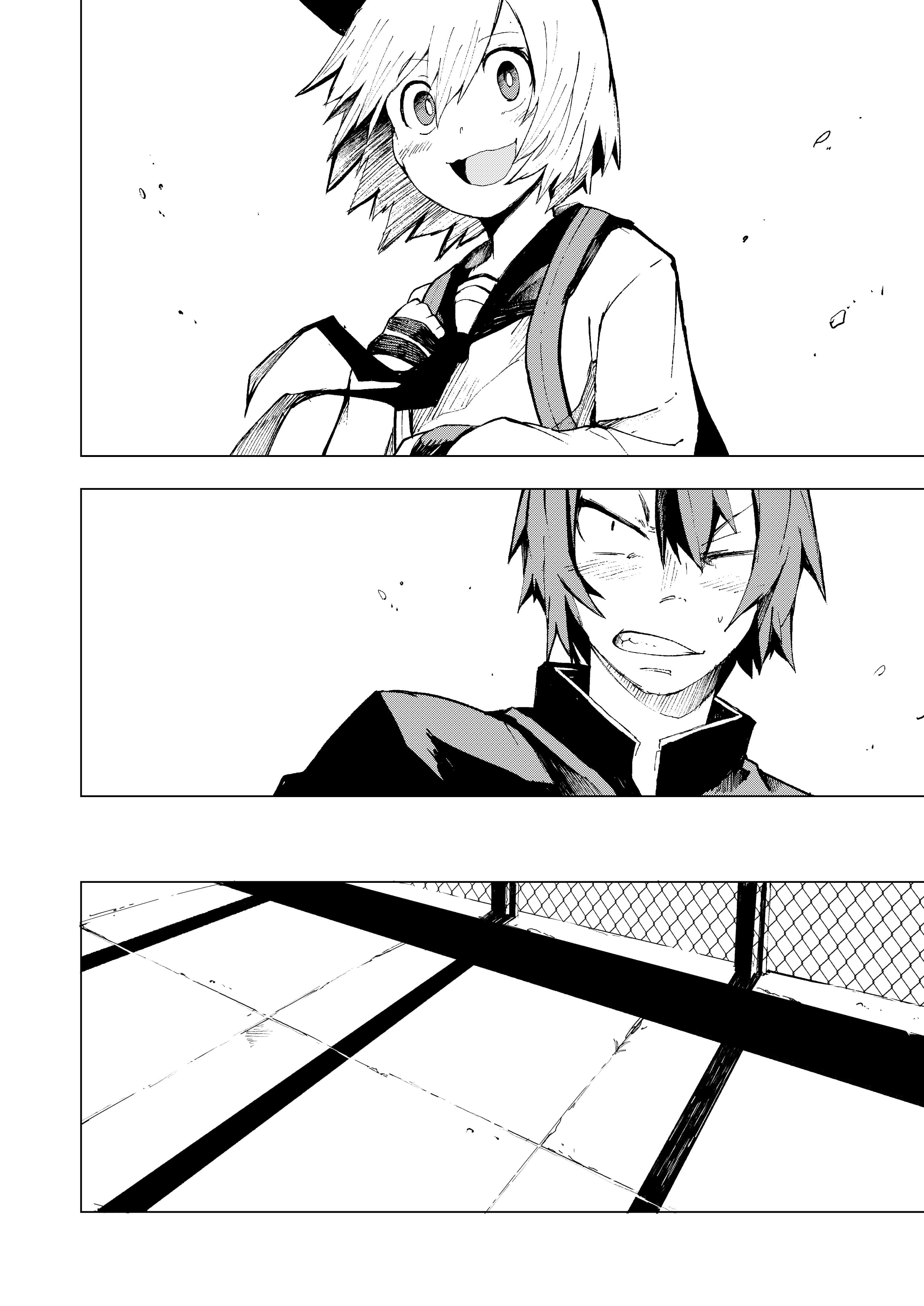 Schrodinger's Nekomiya-san Oneshot 第27页