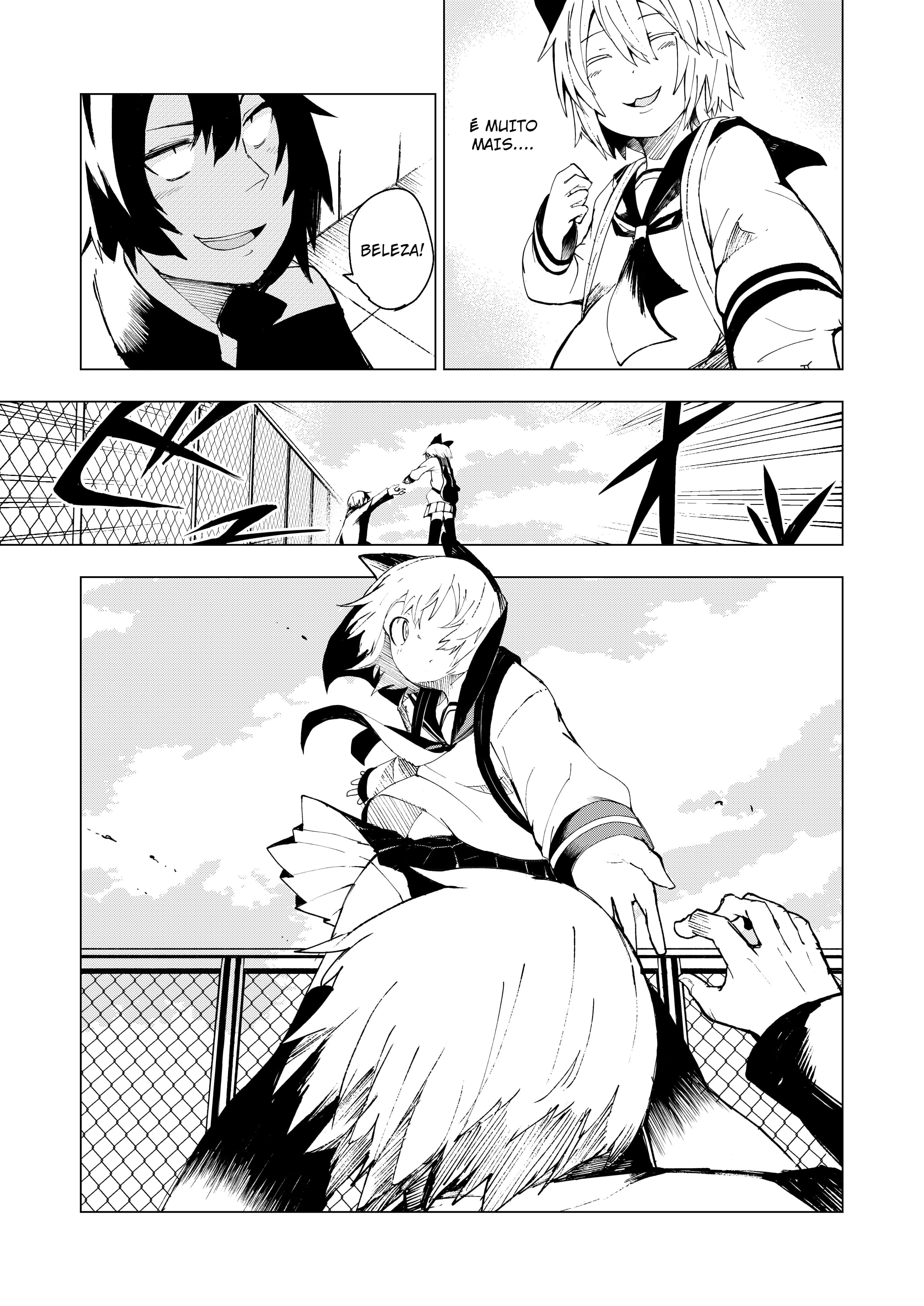 Schrodinger's Nekomiya-san Oneshot 第30页