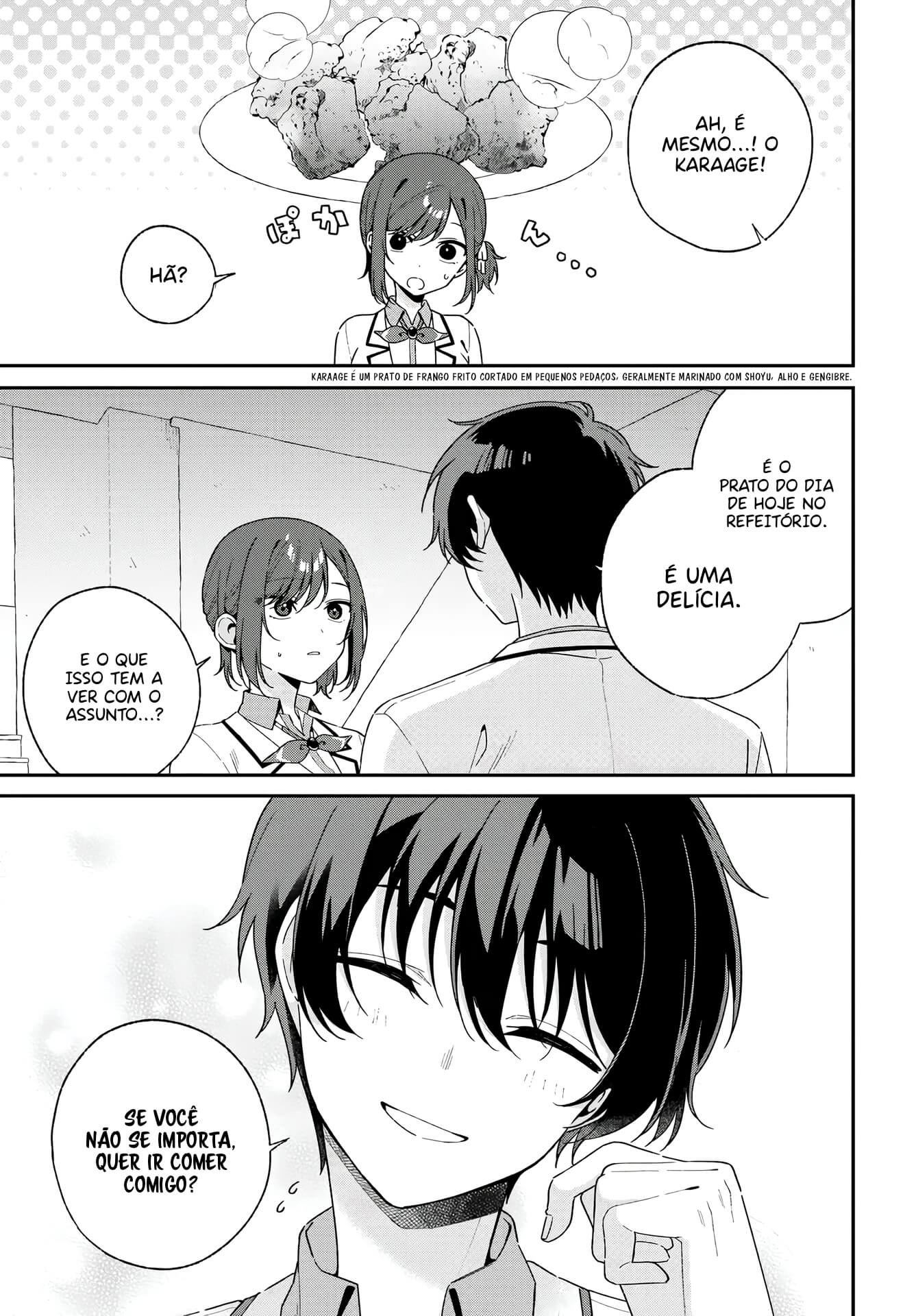 Futago Matomete "Kanojo" ni Shinai? Usami Chikage é uma Estudante Modelo...? 第11页