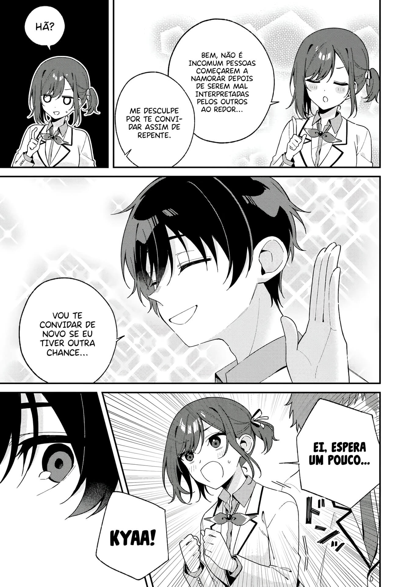 Futago Matomete "Kanojo" ni Shinai? Usami Chikage é uma Estudante Modelo...? 第15页