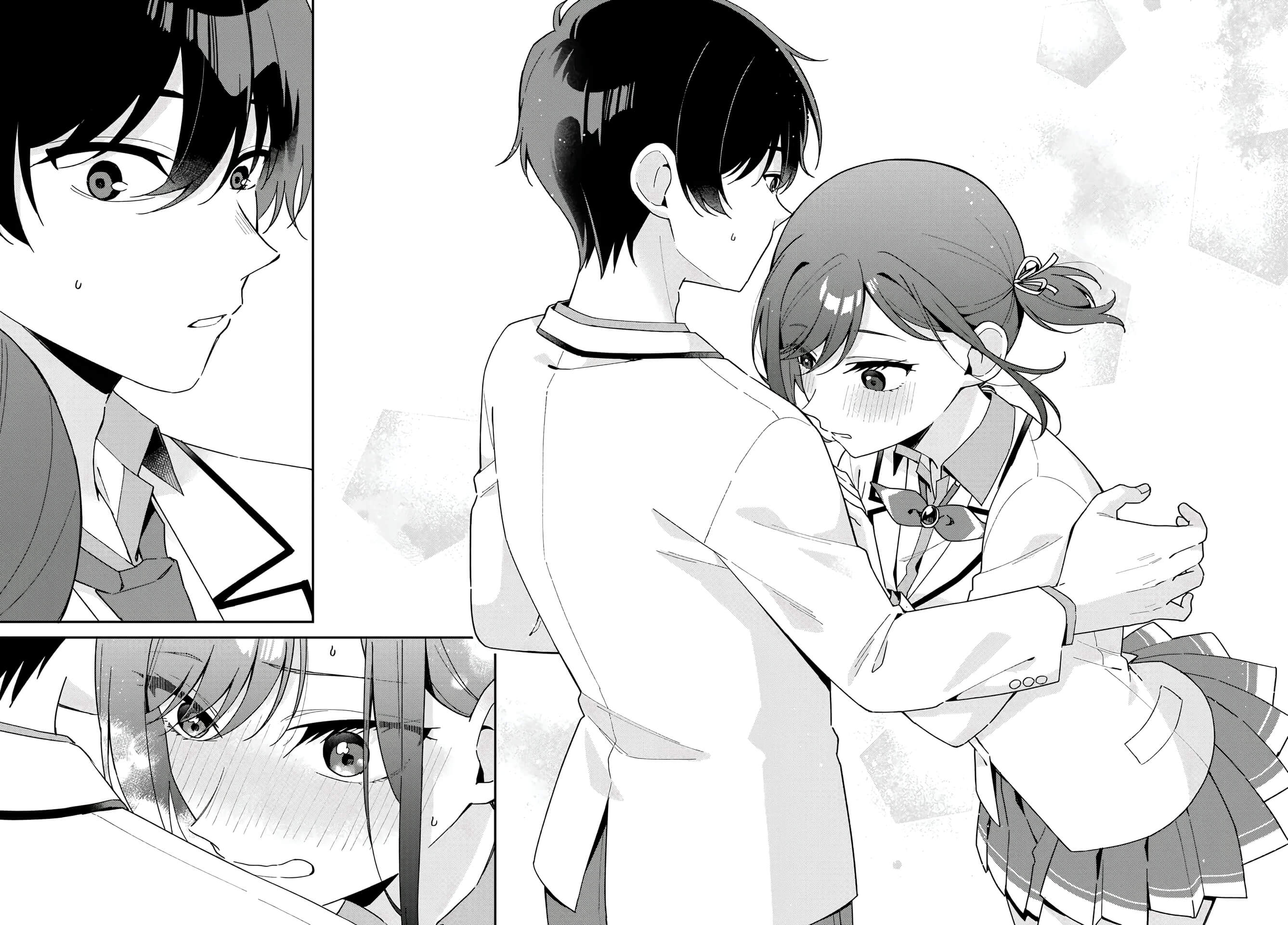 Futago Matomete "Kanojo" ni Shinai? Usami Chikage é uma Estudante Modelo...? 第16页