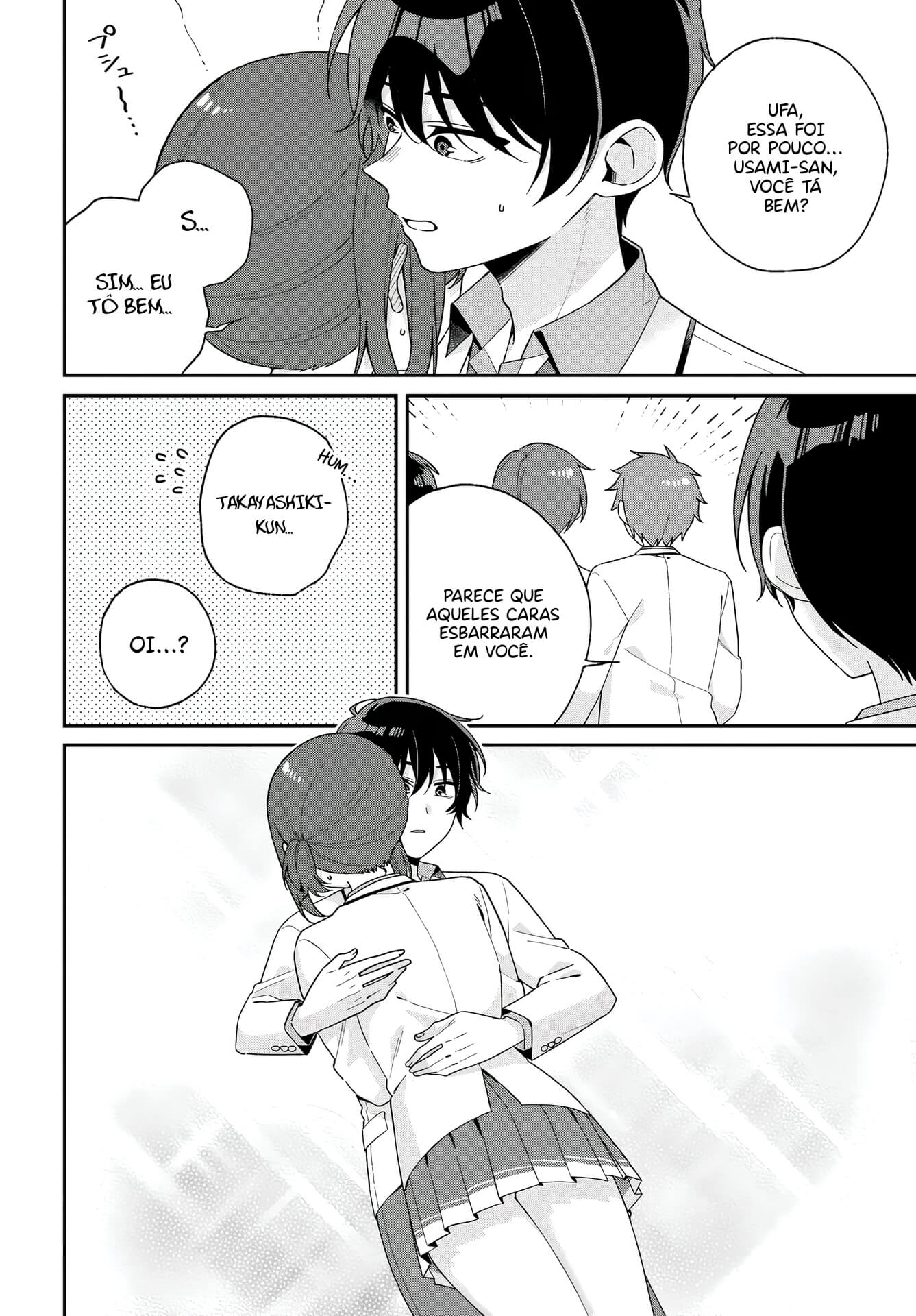 Futago Matomete "Kanojo" ni Shinai? Usami Chikage é uma Estudante Modelo...? 第17页