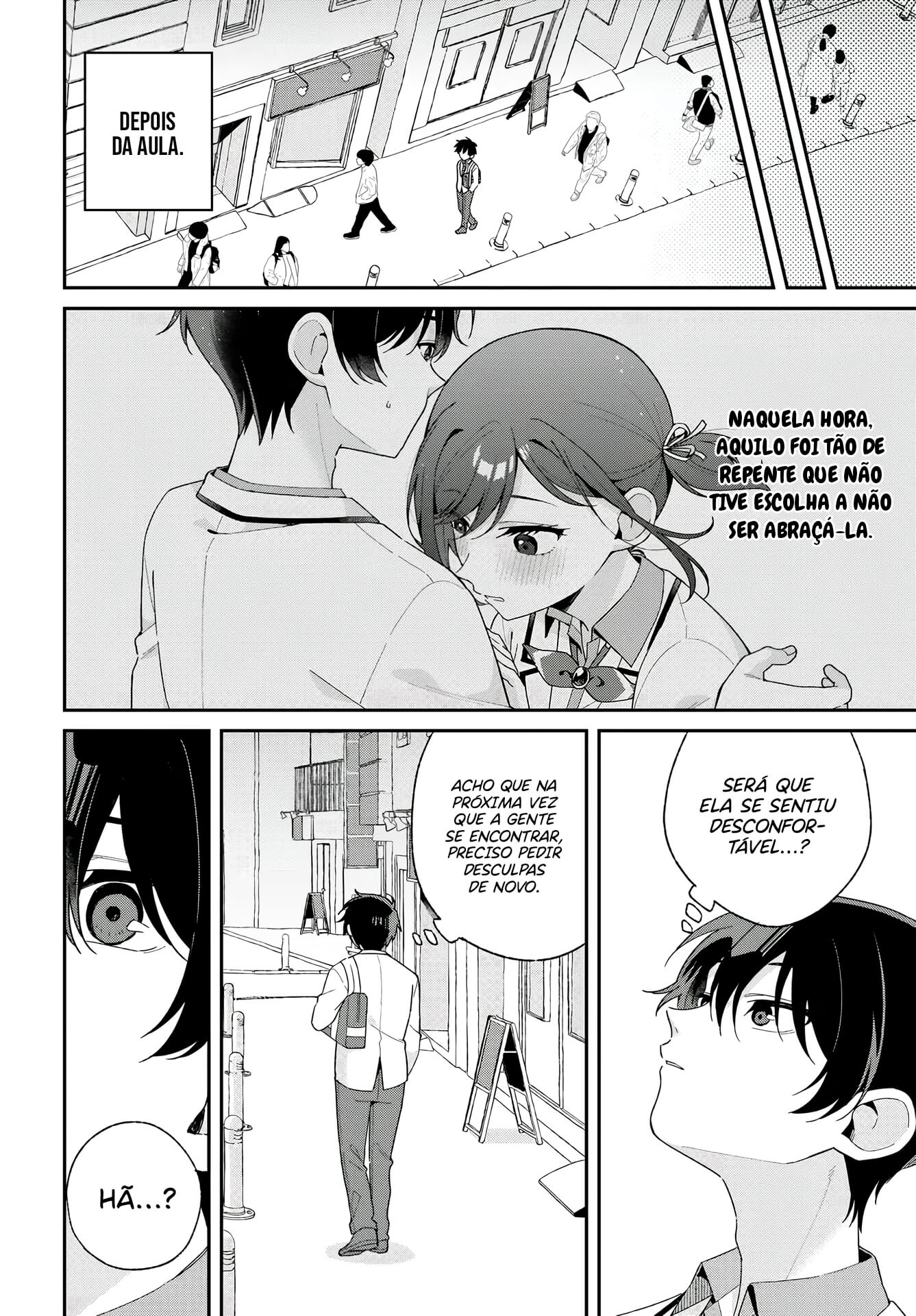 Futago Matomete "Kanojo" ni Shinai? Usami Chikage é uma Estudante Modelo...? 第19页