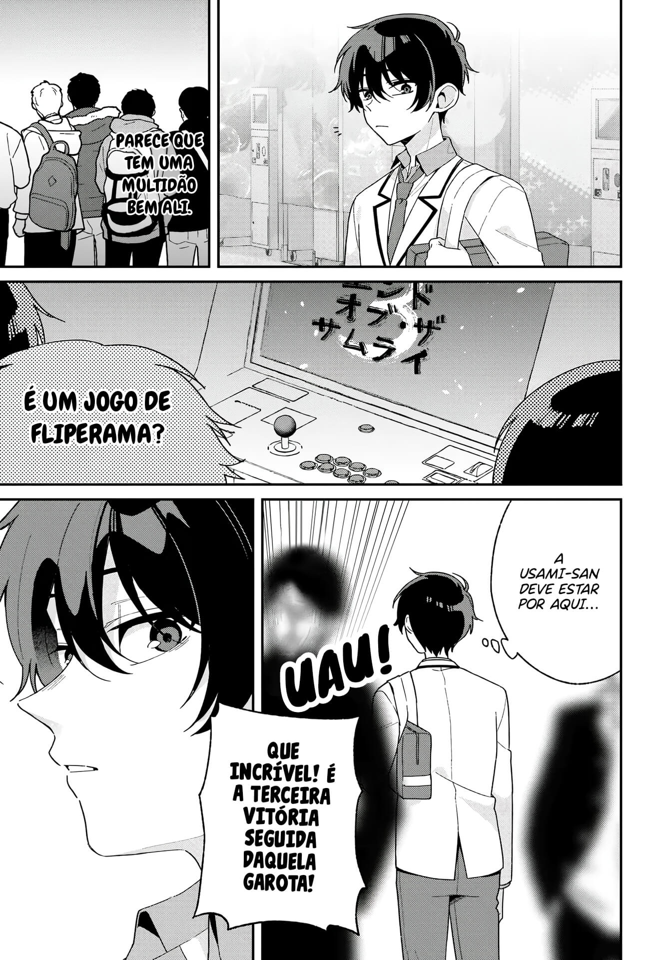 Futago Matomete "Kanojo" ni Shinai? Usami Chikage é uma Estudante Modelo...? 第22页