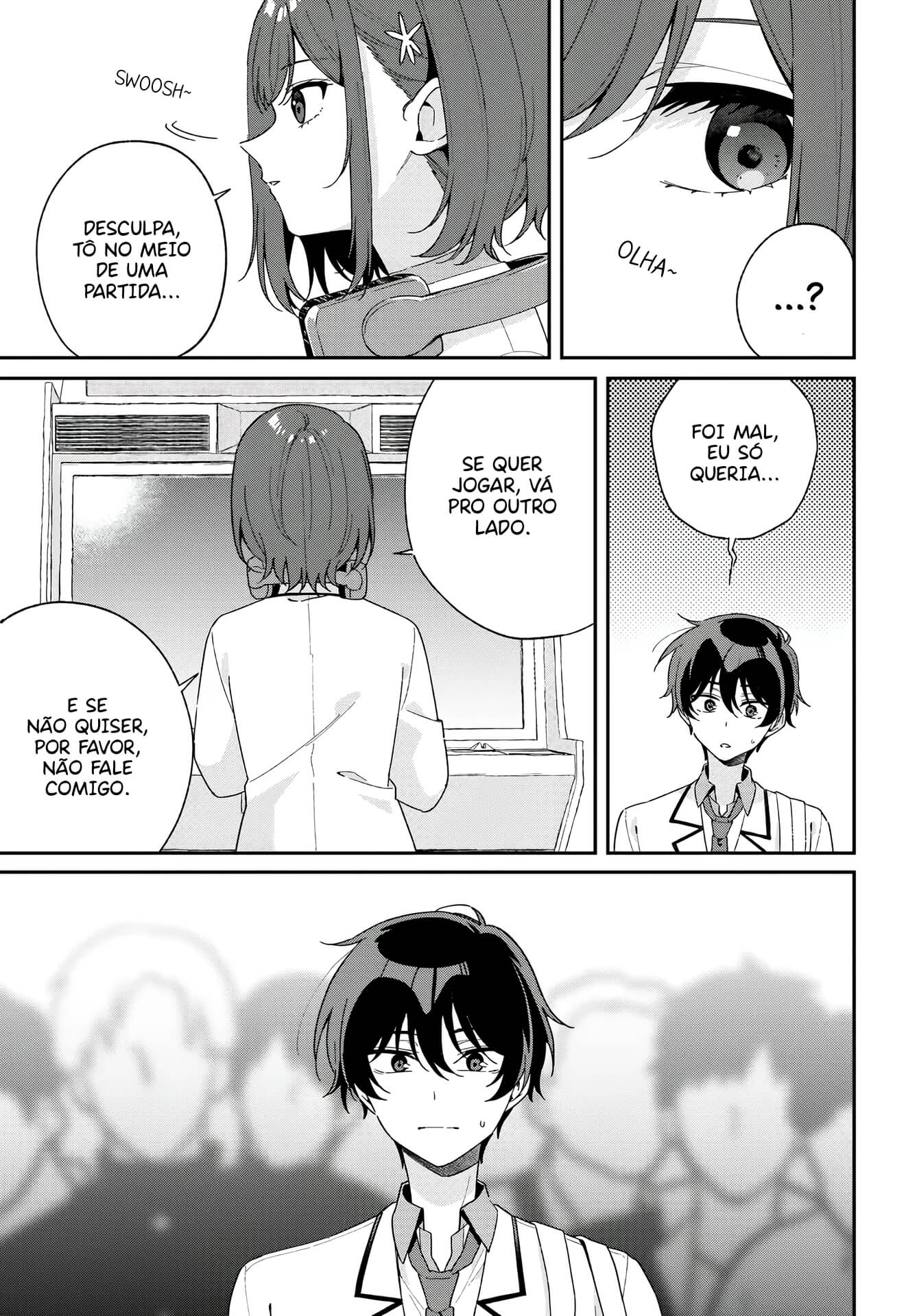 Futago Matomete "Kanojo" ni Shinai? Usami Chikage é uma Estudante Modelo...? 第24页
